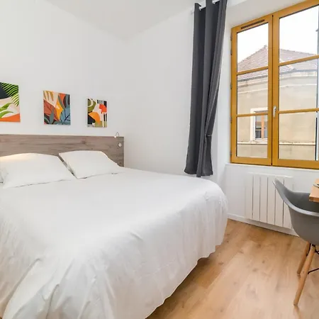 Le Chardonnay - Locationtournus Apartamento Exterior foto