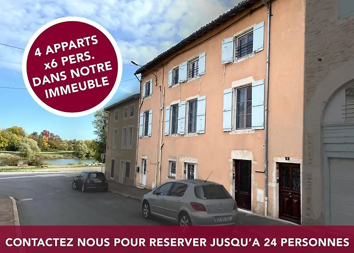 Le Chardonnay - Locationtournus