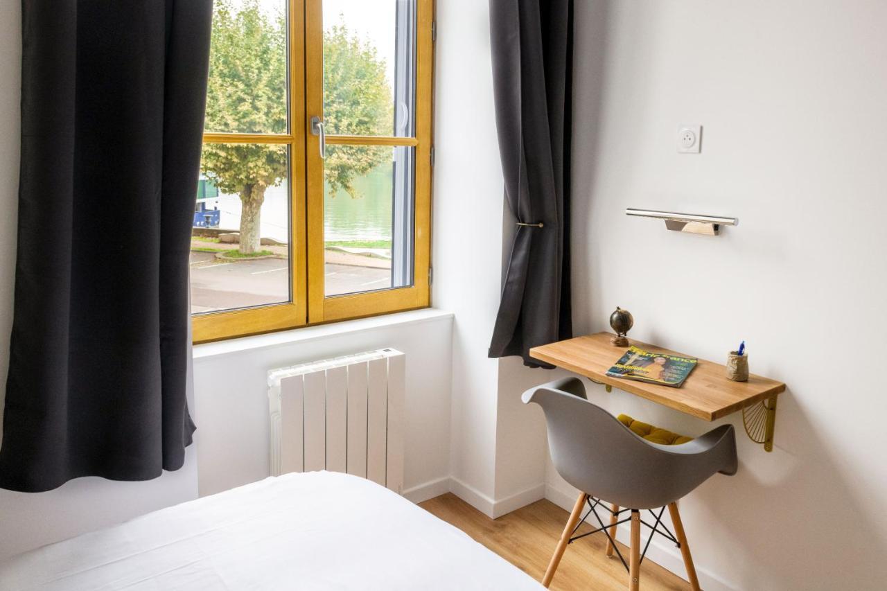 Le Chardonnay - Locationtournus Apartment