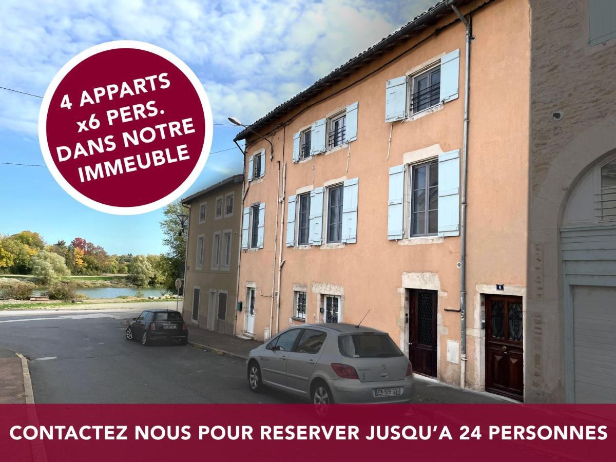 Apartment Le Chardonnay - Locationtournus