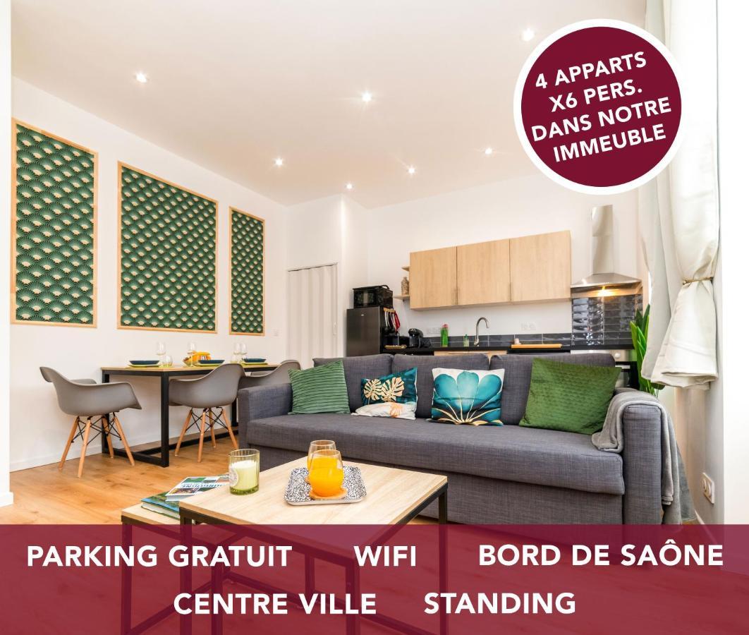Apartment Le Chardonnay - Locationtournus *