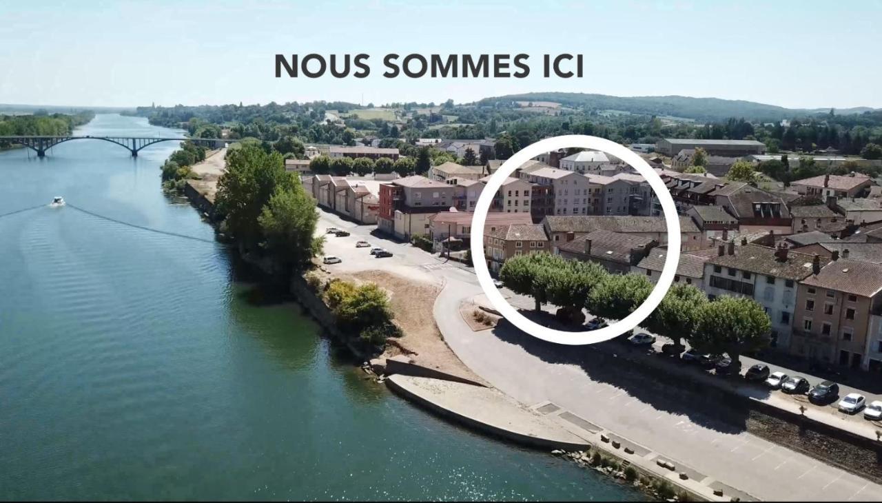 Apartment Le Chardonnay - Locationtournus